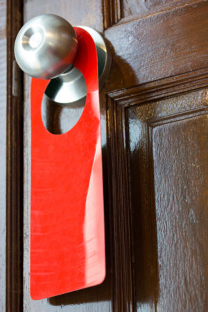 Door Hangers
